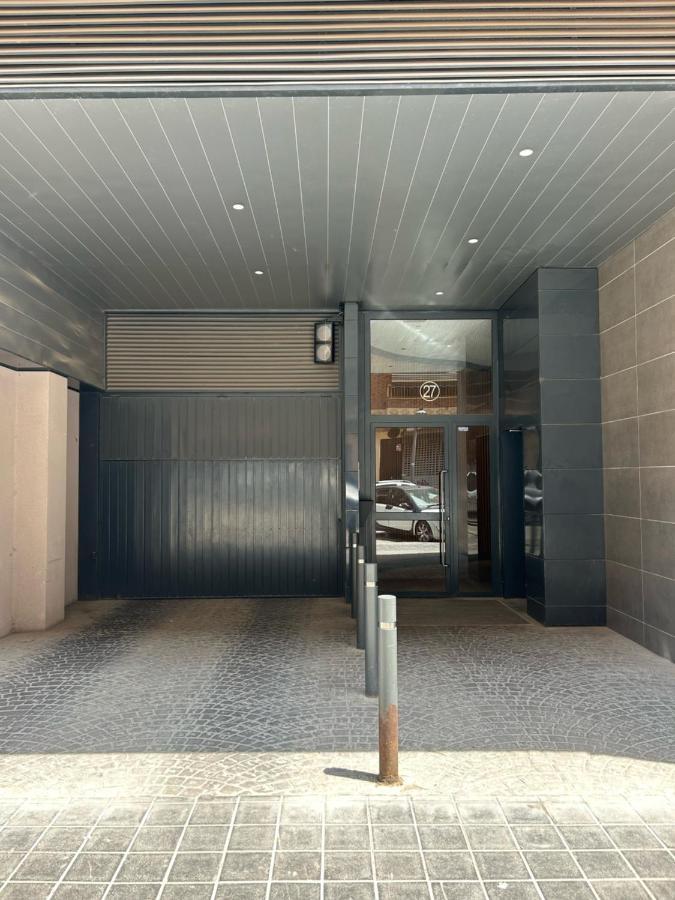 Apartamento Hogar Moderno Cerca De Casco Antiguo De Valencia Exterior foto