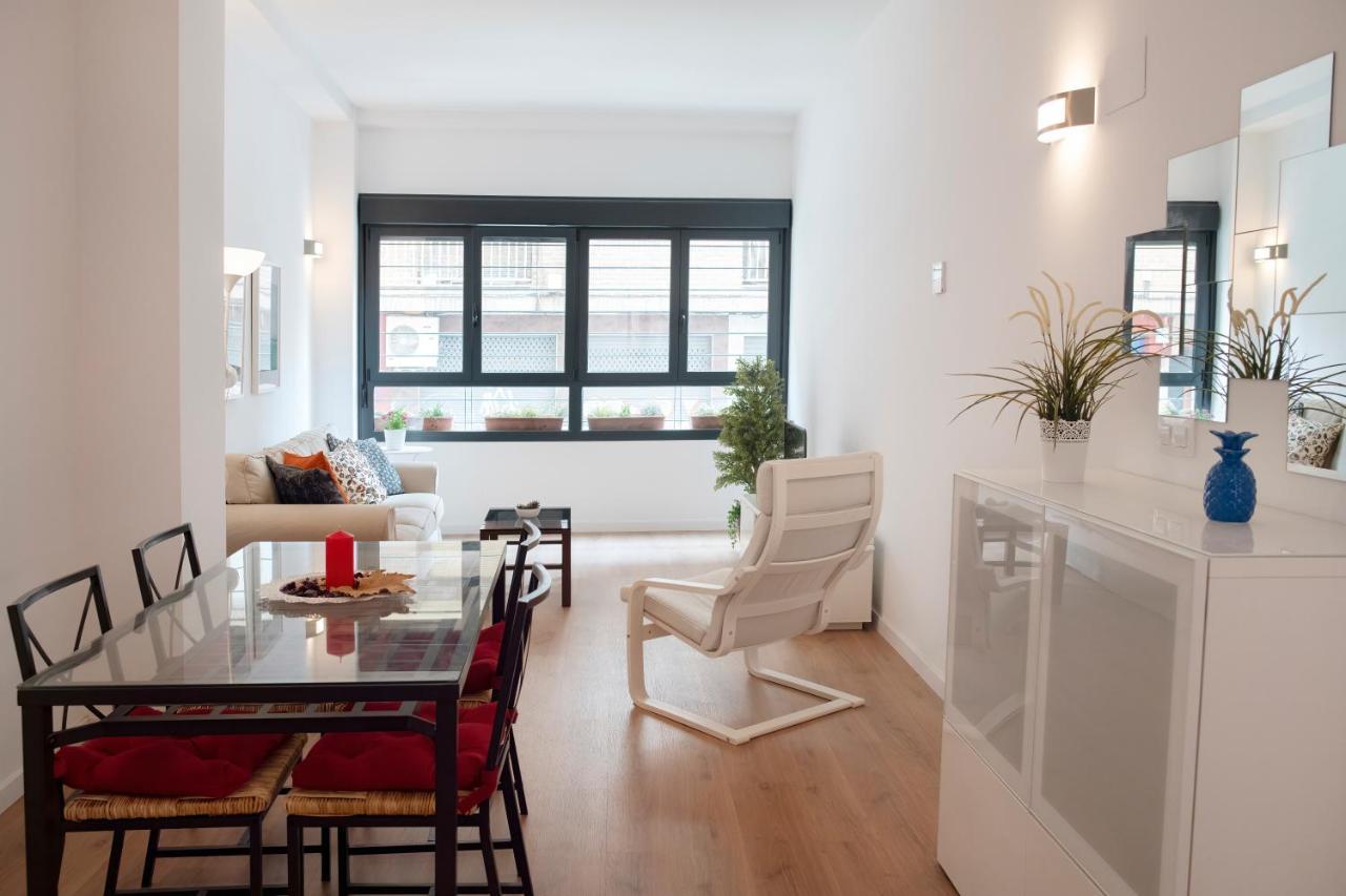 Apartamento Hogar Moderno Cerca De Casco Antiguo De Valencia Exterior foto