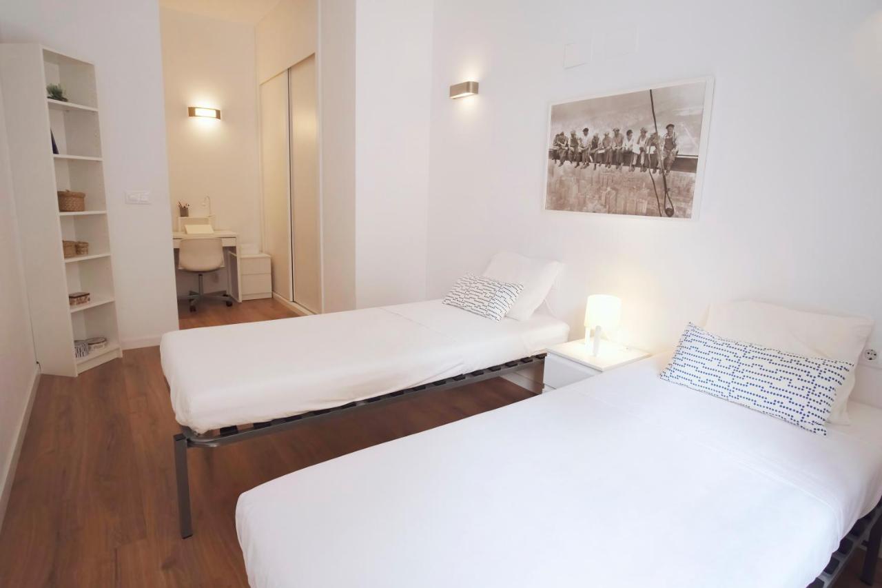 Apartamento Hogar Moderno Cerca De Casco Antiguo De Valencia Exterior foto