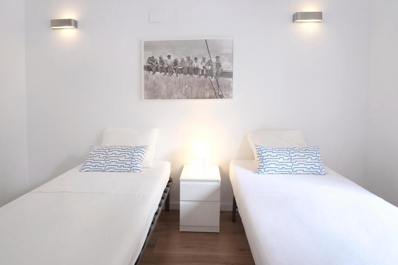 Apartamento Hogar Moderno Cerca De Casco Antiguo De Valencia Exterior foto