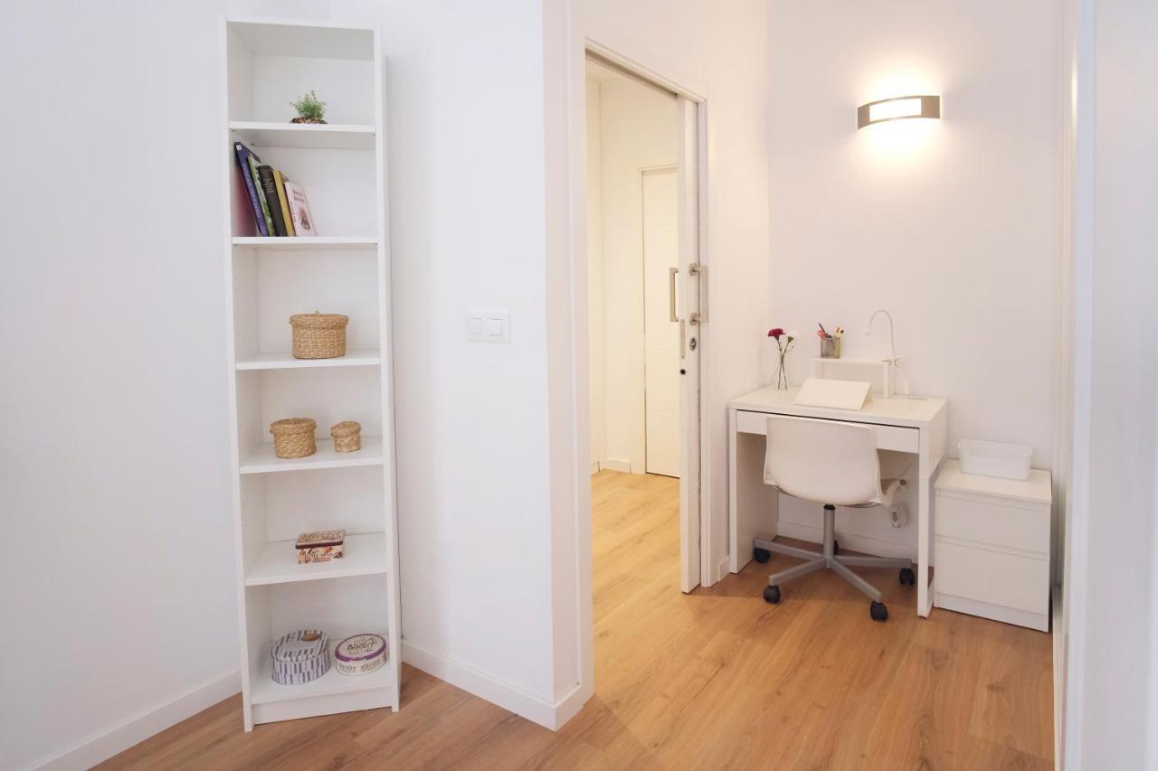Apartamento Hogar Moderno Cerca De Casco Antiguo De Valencia Exterior foto