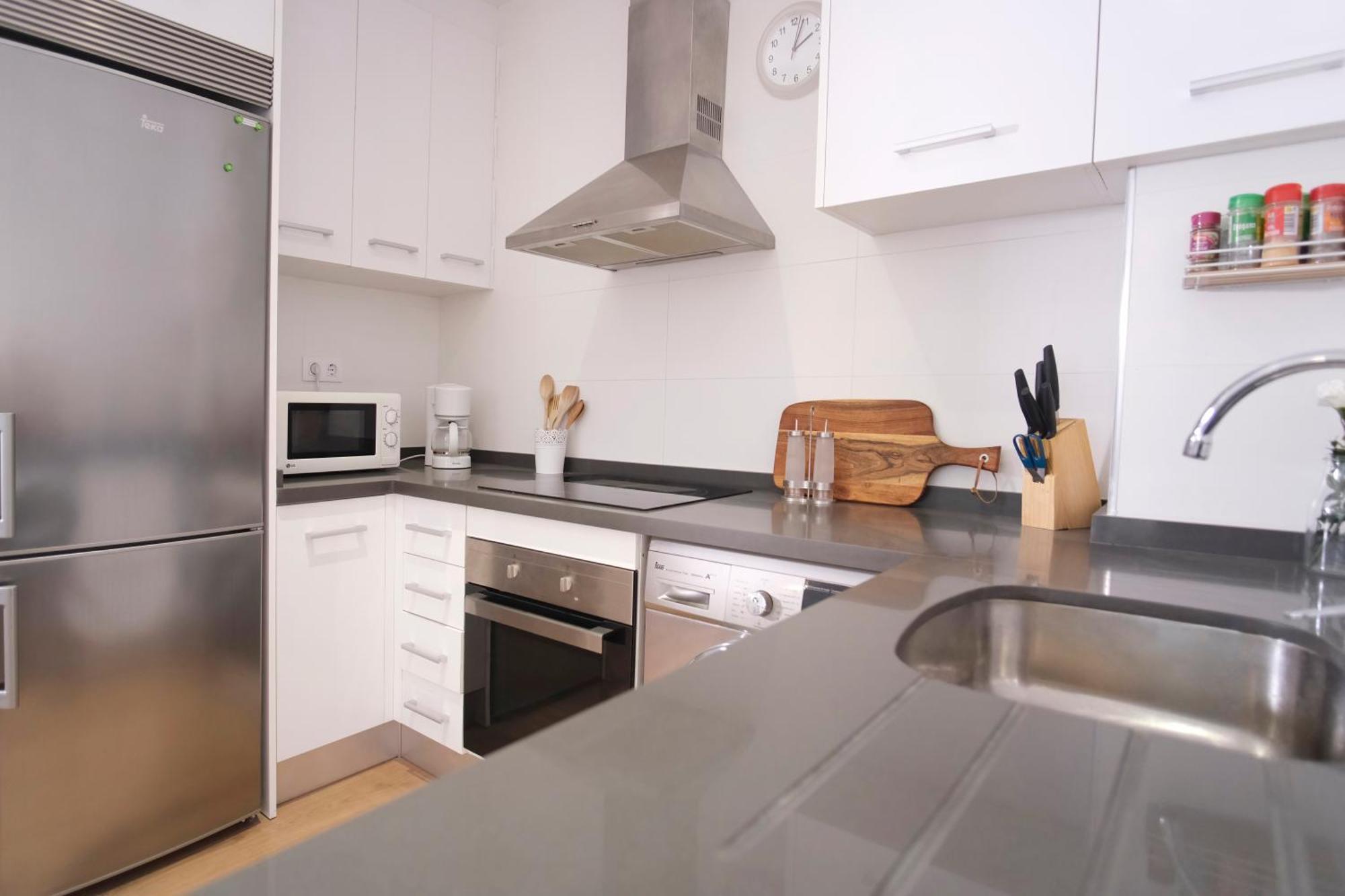 Apartamento Hogar Moderno Cerca De Casco Antiguo De Valencia Exterior foto