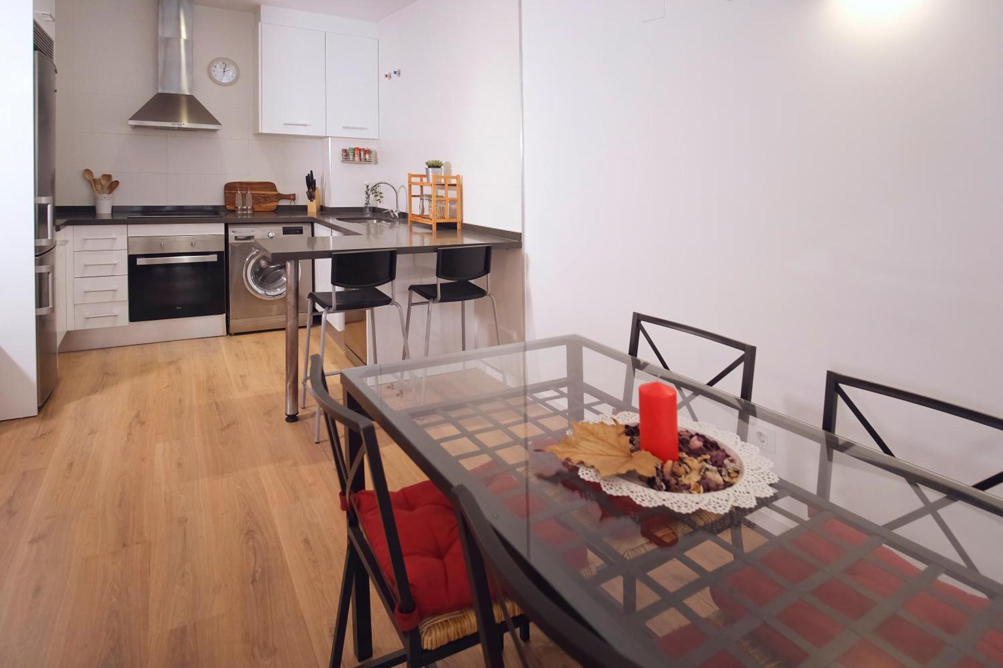 Apartamento Hogar Moderno Cerca De Casco Antiguo De Valencia Exterior foto